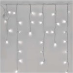 Emos D1CC02 Standard LED spojovací řetěz blikající rampouchy 2,5 m venkovní studená bílá – Hledejceny.cz