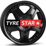 Borbet CWB 8x18 5x139,7 ET35 black | Zboží Auto