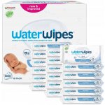WaterWipes Vlhčené ubrousky 18 x 60 ks – Hledejceny.cz