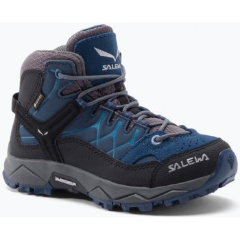 Salewa Alp Trainer Mid GTX Dark Denim/Charcoal