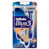 Ruční holicí strojek Gillette Blue3 6 ks