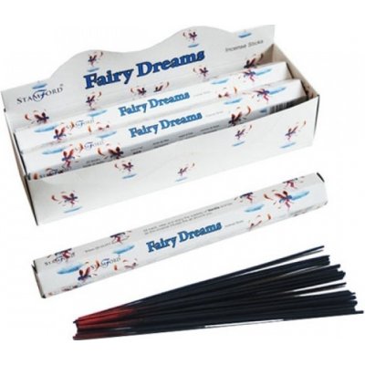 Stamford Premium vonné tyčinky Fairy Dreams 20 ks – Hledejceny.cz
