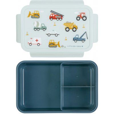 A Little Lovely Company krabička na svačinu vozidla – Hledejceny.cz