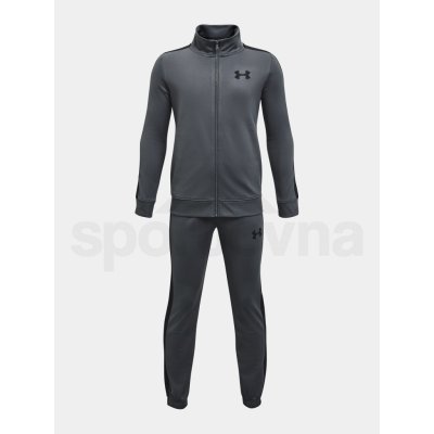 Under Armour Knit Track Suit chlapecká tepláková souprava šedá – Zbozi.Blesk.cz