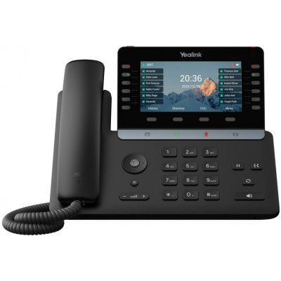 Yealink SIP-T85W – Hledejceny.cz