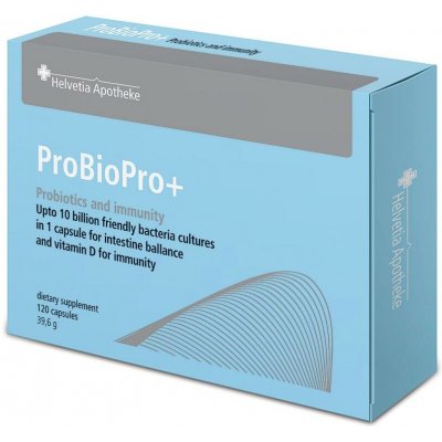 Dárkový balíček ProBioPro+ 120 tobolek – Hledejceny.cz