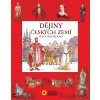 Kniha Dějiny českých zemí nejen pro