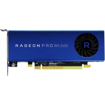 AMD Radeon PRO WX 2100 2GB GDDR5 100-506001