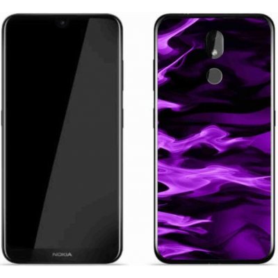 Pouzdro mmCase Gelové Nokia 3.2 - abstraktní vzor 9 – Zboží Mobilmania