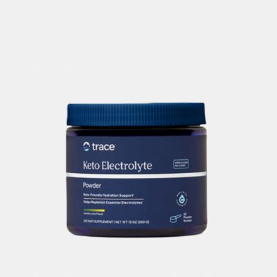 Trace Minerals Keto Electrolyte Powder 369 g – Hledejceny.cz