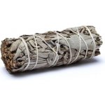 Mani Bhadra svazek malý 10 cm Bílá šalvěj 20-30 g – Sleviste.cz
