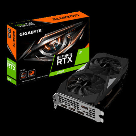 Gigabyte GV-N2060OC-6GD od 12 658 Kč - Heureka.cz