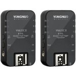Yongnuo YN622 II Canon 2 ks – Zboží Živě Yongnuo YN622 II Canon 2 ks – Zboží Živě