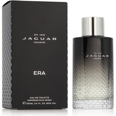 Jaguar Era toaletní voda pánská 100 ml – Hledejceny.cz