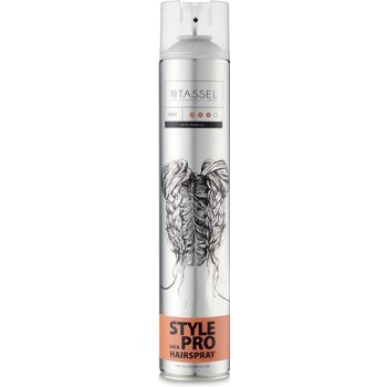 Tassel Style Pro HairSpray Strong 3 silně tužící lak na vlasy 750 ml