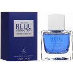 Antonio Banderas Blue Seduction toaletní voda pánská 100 ml tester – Hledejceny.cz