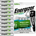 Energizer Power Plus Rech AAA 700mAh 10ks E300626405 – Zboží Živě