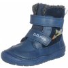 Dětské kotníkové boty D.D.Step W071-359B royal blue