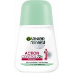 Garnier Mineral Action Control Thermic Woman antiperspirant roll-on 50 ml – Zboží Mobilmania