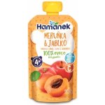 Hamánek kapsička Meruňka a Jablko 100 g – Zboží Mobilmania