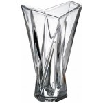 CRYSTALITE BOHEMIA BOHEMIE ORIGAMI VÁZA 320MM – Sleviste.cz