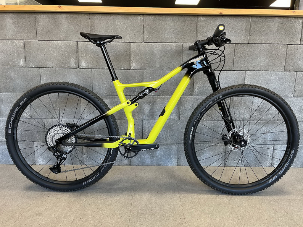 Cannondale Scalpel Carbon 4 Lefty 2021