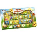 Carla Neapolitánky mléčné Velikonoce 90 g – Zboží Dáma