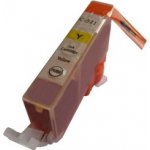 KvalitniNaplne.eu Canon CLI-521Y - kompatibilní – Sleviste.cz