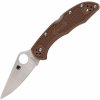 Nůž Spyderco Delica Flat Ground