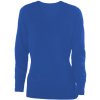 Dámský svetr a pulovr Kariban Svetr K966 do V Jumper dámský 1TE-K966-Light Royal Blue