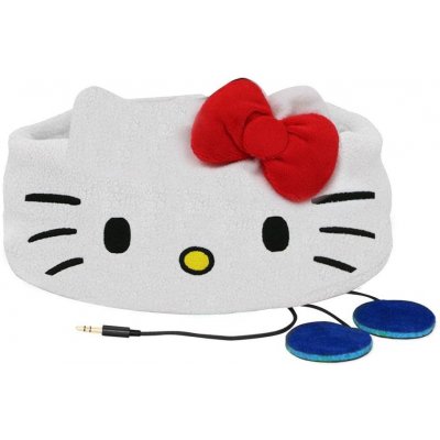 OTL Technologies Hello Kitty Audio Band HK0798 – Zbozi.Blesk.cz