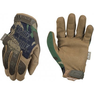 Mechanix Wear taktické The Original woodland – Zboží Dáma