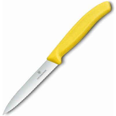 Victorinox 6.7736.L8 10 cm žlutý – Hledejceny.cz