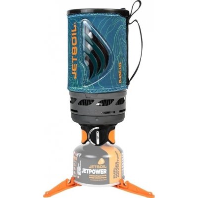 JetBoil Flash Fast Boil System – Sleviste.cz