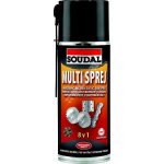 Soudal Multi Spray 8 v 1 400 ml – Sleviste.cz