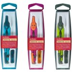 Herlitz kružítko s náhradními tuhami černé – Zboží Dáma