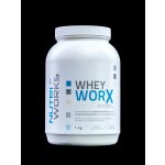 NutriWorks Whey Worx 1000 g – Hledejceny.cz