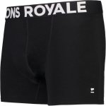 Mons Royale Hold 'em Shorty Boxer M black – Zboží Dáma