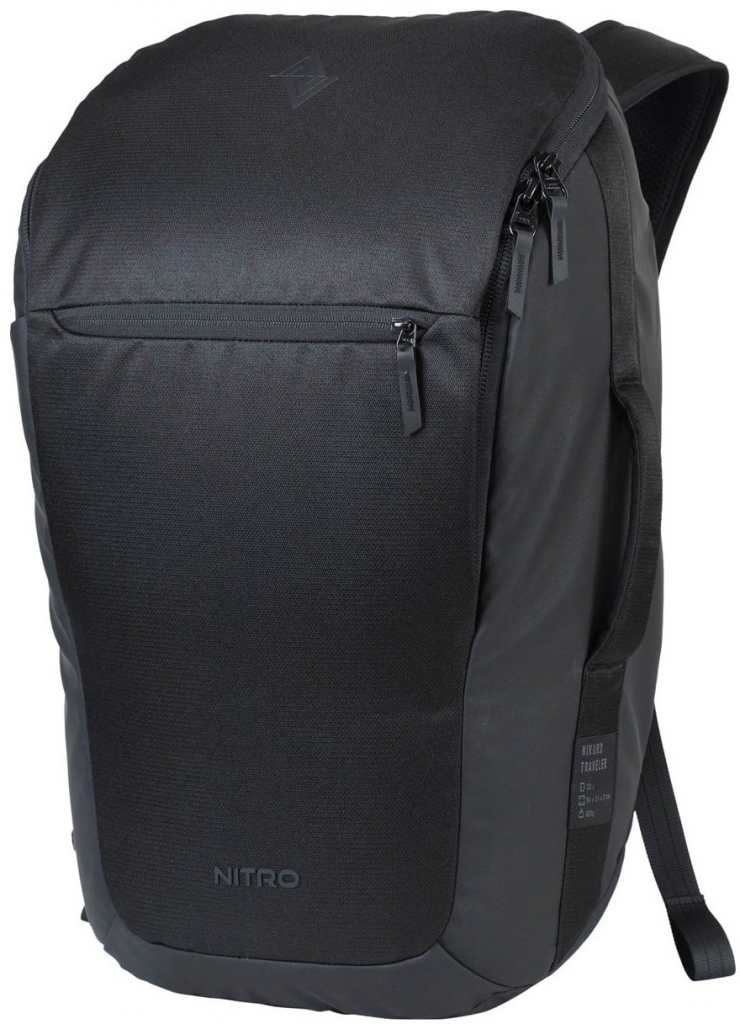 Nitro Nikuro Traveler Black Out 32 l