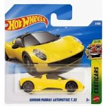 Hot Wheels Gordon Murray Automotive T.33 Silver – Hledejceny.cz