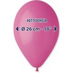 Balonek růžový 26 cm – Zboží Mobilmania