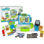 Mamido dětská pokladna s terminálem a potravinami – Zboží Mobilmania