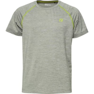 Fitforce ZENDULA chlapecké triko světle – Sleviste.cz