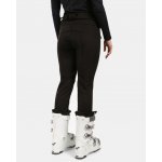 Kilpi MAURA W QL0258KI ČERNÁ Dámské softshellové kalhoty – Zboží Mobilmania