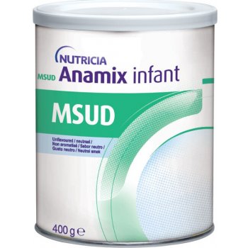 MSUD ANAMIX INFANT POR PLV SOL 1X400G