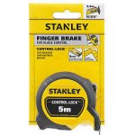 Stanley svinovací metr Control Lock 5 m x 25 mm STHT37231-0 – Hledejceny.cz