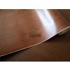 GEKKOFIX 10151 samolepící tapety Samolepící fólie dubové dřevo načervenalé rozměr 45 cm x 15 m