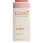 Attitude Oceanly Tuhá krémová tvářenka Silky Pink 8,5 g – Zboží Dáma