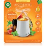 Air Wick Aroma vaporizér strojek a náplň Šťastné chvilky 20 ml – HobbyKompas.cz