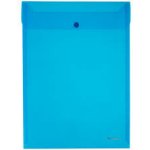 Berlingo BERLINGO obálka A4 PP druk vert blue ,balení 10 ks 351904 – Zboží Živě